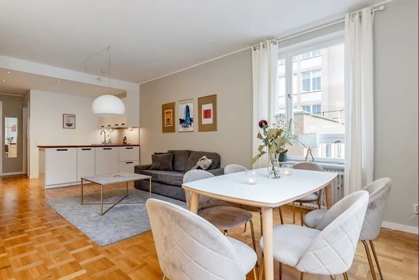 Östermalm - 2rok - 3mån - 20.500kr/mån - Photo 1