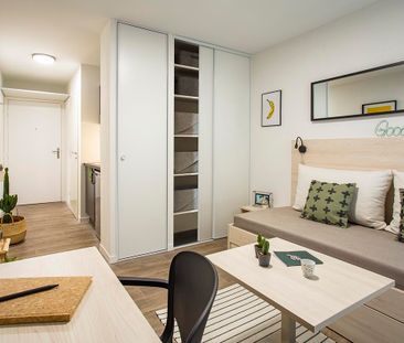 Studio de 18m² - Photo 4