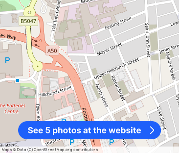 Shayan House, Stoke-On-Trent, ST1 - Photo 1