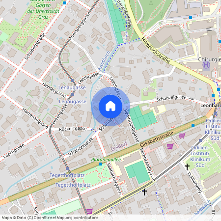 Leechgasse 82, 8010, Graz