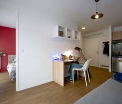 Logement étudiant - PARIS CLICHY - Photo 1