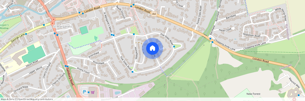 Queens Way Marlborough SN8