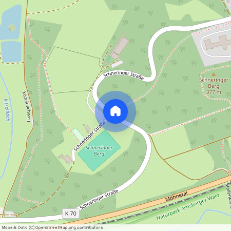 Schneringer Str., 59602, Schneringer Str.    Rüthen