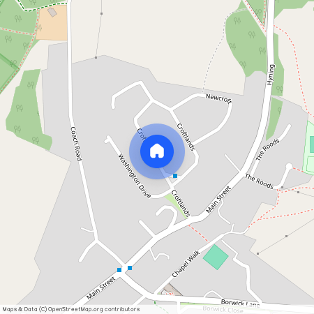 Croftlands, CARNFORTH LA5