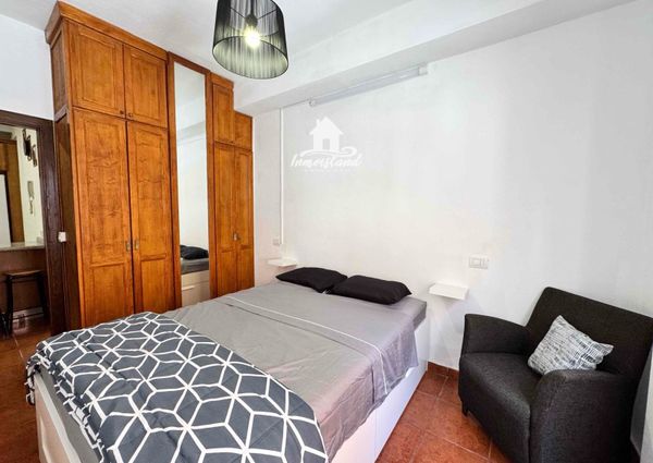 En alquiler piso en Adeje