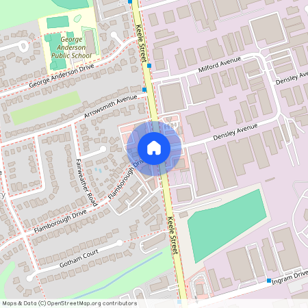 2272 Keele Street, Toronto