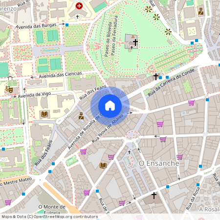 Santiago De Compostela