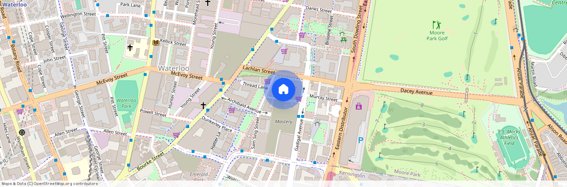 5303/6 Tung Hop Street, NSW 2017, Waterloo