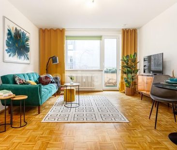 Mit Sonnenbalkon & Grünblick - Photo 1