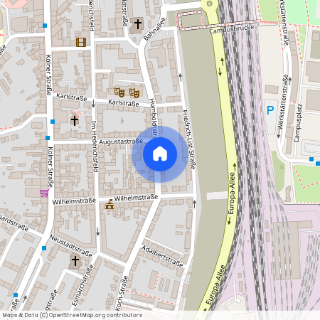 Humboldtstraße 93, 51379 Nordrhein-Westfalen - Leverkusen