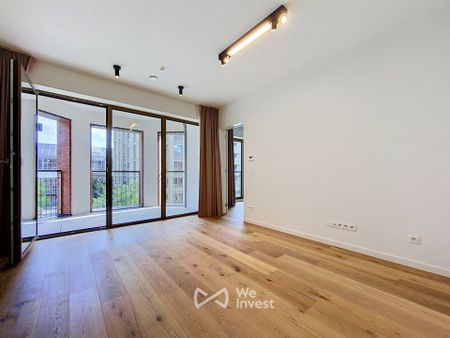 Appartement met één slaapkamer in Bruxelles - Photo 4