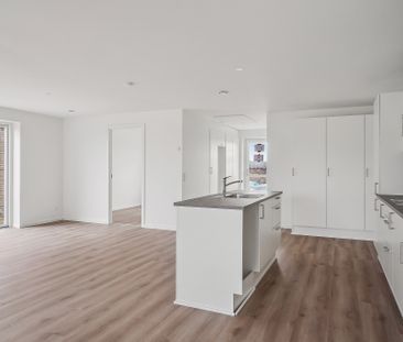 Moderne rækkehus med have, Eltang - Kolding - Photo 4