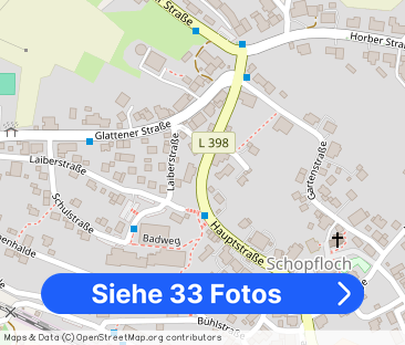 Schöne 4-Zimmer-Wohnung mit einem Balkon und toller Aussicht in Sch... - Foto 1