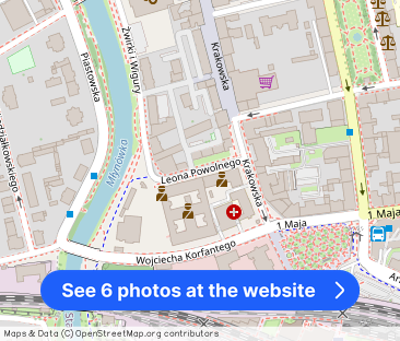 Ekskluzywny apartament z balkonem w centrum - Photo 1