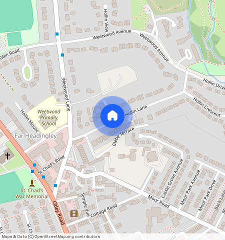 Linden Court, Hollin Lane, Leeds