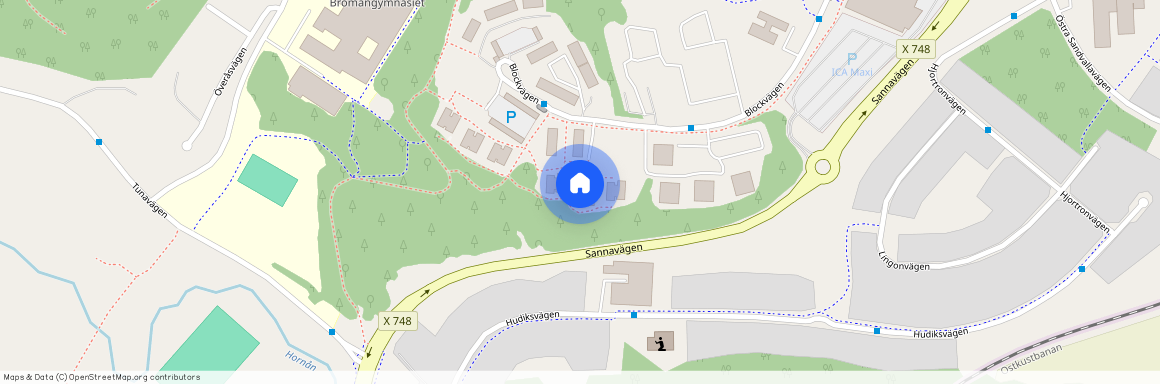 Blockvägen 17, 824 34, Hudiksvall