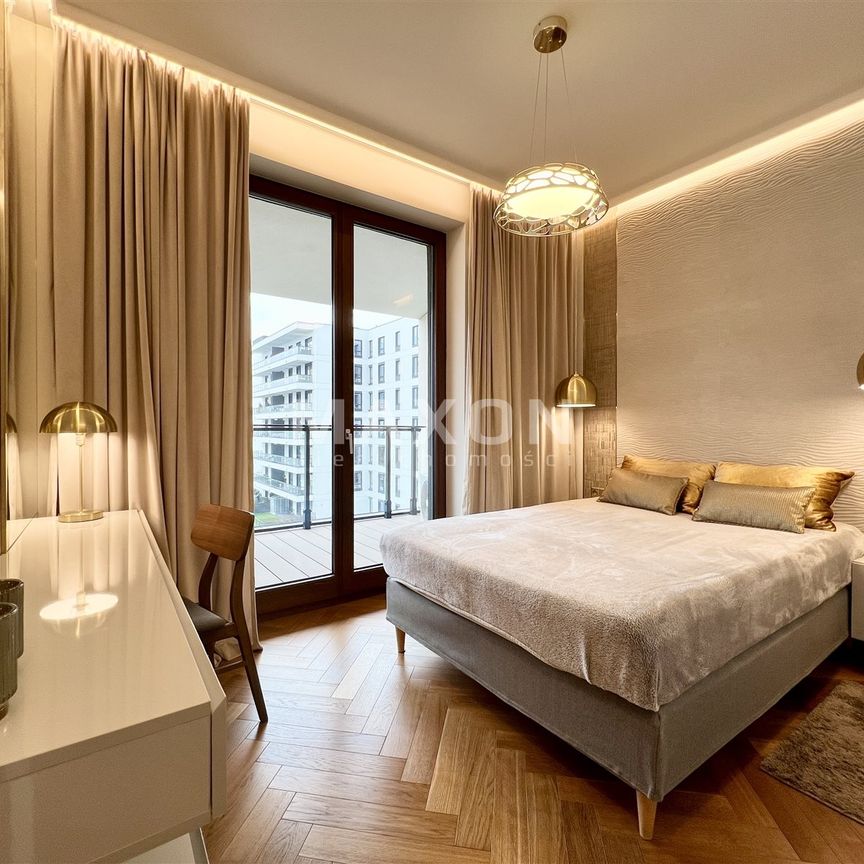 Wyjątkowy Apartament Mokotów Marina - Zdjęcie 1