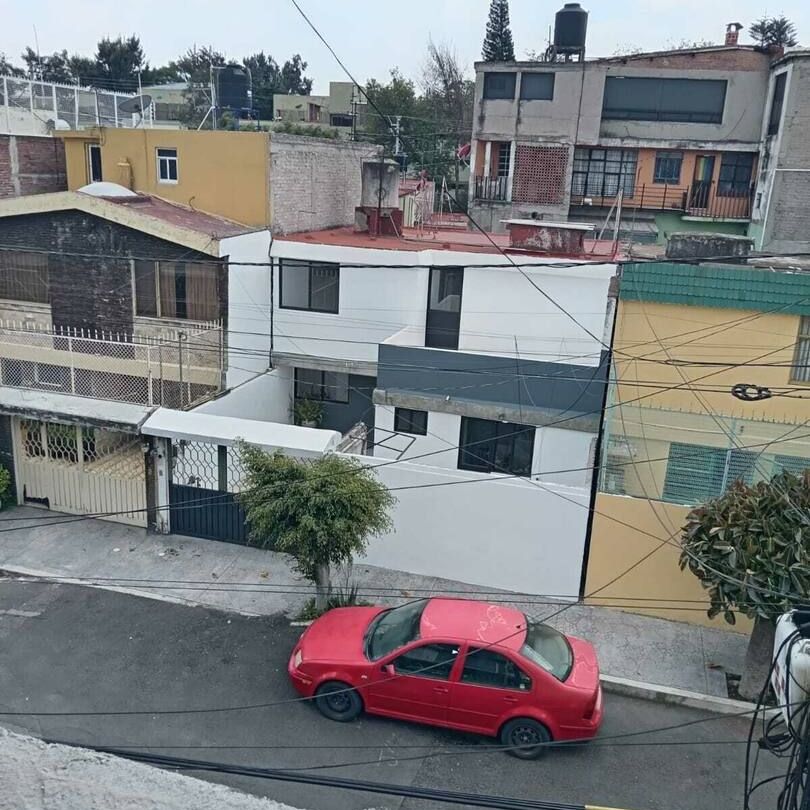 Casa en renta con terraza en Jardín Balbuena, Venustiano Carranza - Photo 1