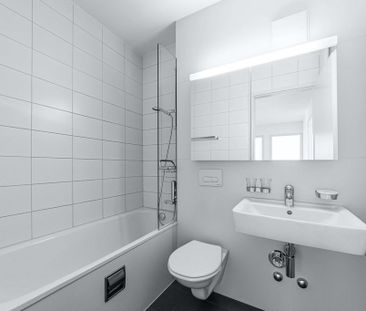 Wohnen mit Weitsicht in Birsfelden gesucht? - Photo 5