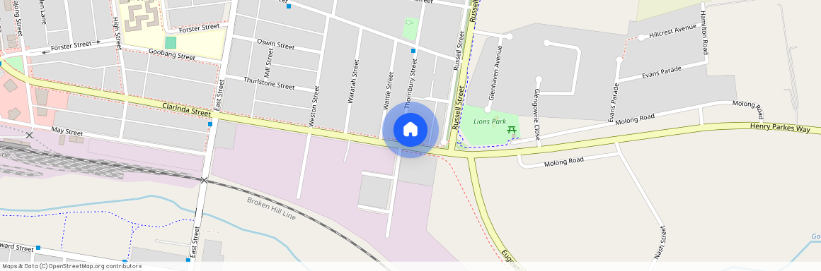 1/9 Clarinda Street, Parkes