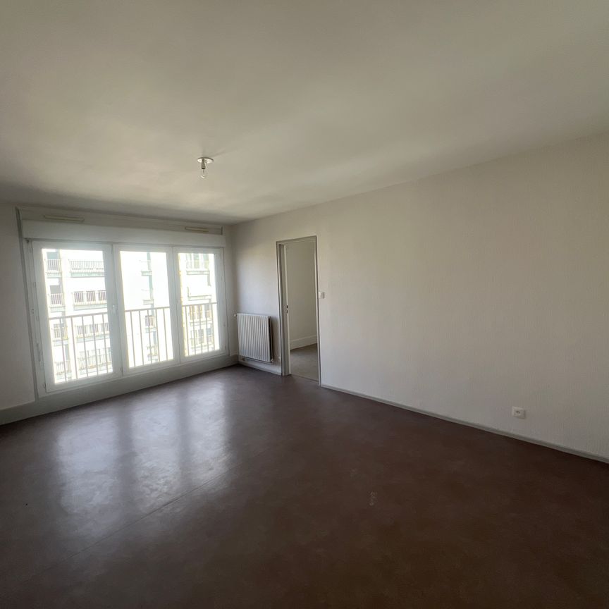 Location - Appartement T3 - 68 m² - Audincourt - Photo 1
