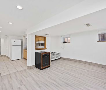 For Lease - 124 Hallam Street Unit# Bsmt, Toronto, Ontario - Photo 5