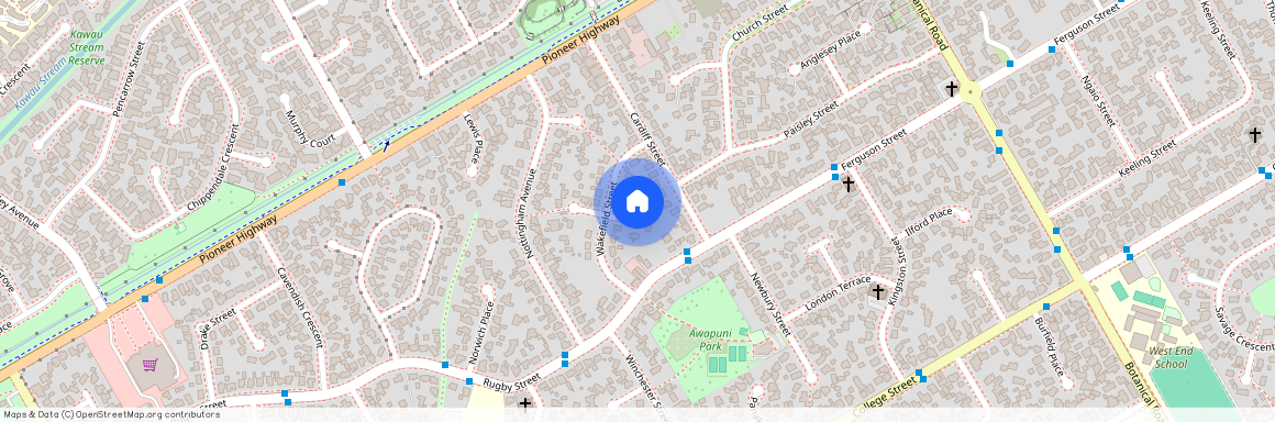 4a Warwick Place, Awapuni, Palmerston North City