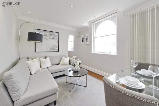 Garden House, W2, Kensington Garden Square - Photo 1