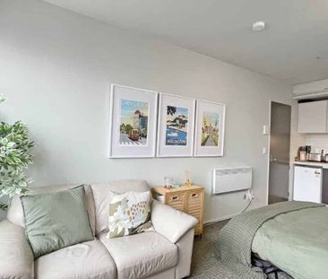 Welcome to apartment E204A in Revolucion Apartments. - Photo 5