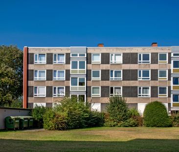 Renovierte 3 ZKB mit Balkon! - Foto 1