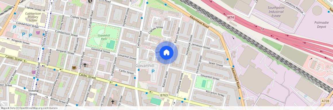 Preston Place, Flat 1-2, Glasgow G42