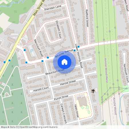 20 Beaucourt Road Unit# basement-1BR, Hamilton