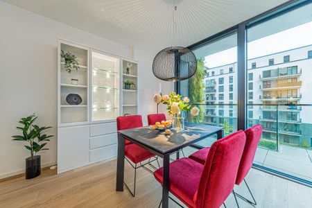 City-Residence: Elegante Top-Wohnung im Prestige-Hochhaus "Eden Tower" - Photo 5