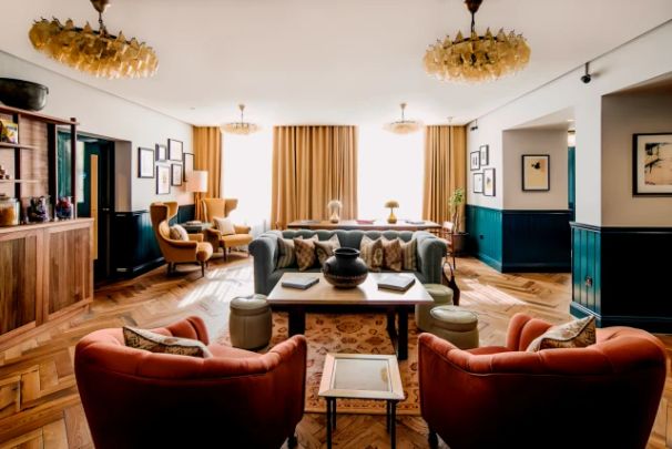 Deluxe 1 Bed Apartment - Photo 1