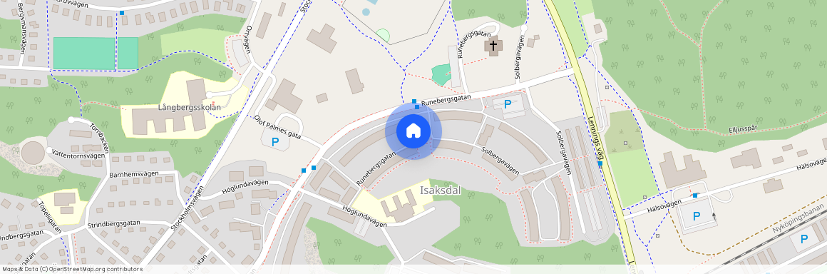 Nyköping, Runebergsgatan, 50 b, 61137