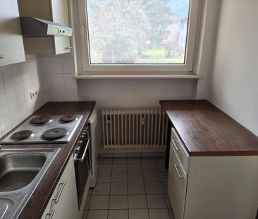 2 Zimmer Wohnung in Wolfenbüttel - Foto 1