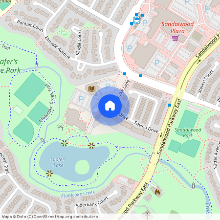 14 Savino Drive, Brampton