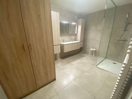 Appartement te huur in Groot-Bijgaarden met 1 slaapkamer - Photo 5