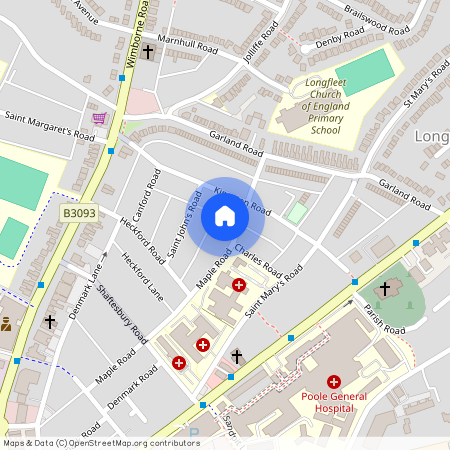Maple Road, Poole, Dorset, BH15