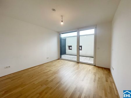 Großzügige 4-Zimmer Maisonettewohnung im Arsenal! - Foto 4