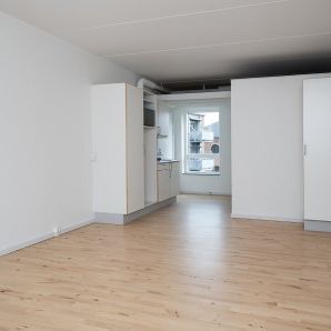 1-værelses studiebolig (Type B) - Photo 1