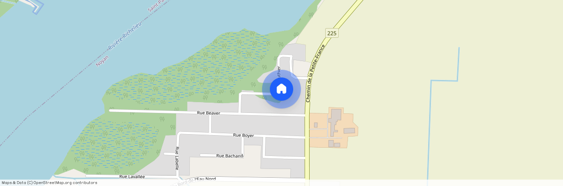 47 rue Gauthier, Noyan, Noyan, Montérégie, J0J 1G0