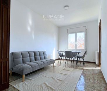 ACOJEDOR PISO DE 2 HABITACIONES EN SAGRADA FAMILIA - Photo 5