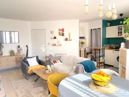 Location Appartement 2 pièces 44 m2 à Savigny-le-Temple - Photo 5