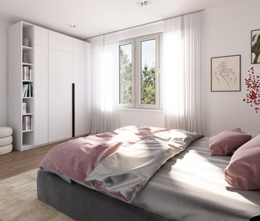 Neu renovierte 3-Zimmerwohnung Nähe Lindenplatz - Foto 1