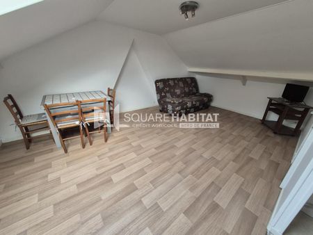 Location Appartement 1 pièce 17m² CAMBRAI 59400 - Photo 2