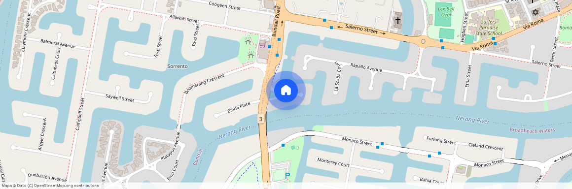 1A La Spezia Court, Qld 4217, Surfers Paradise