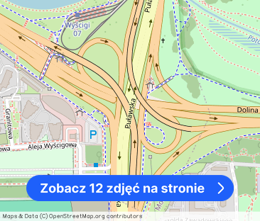 Stary Mokotów // Morskie OKO - Zdjęcie 1