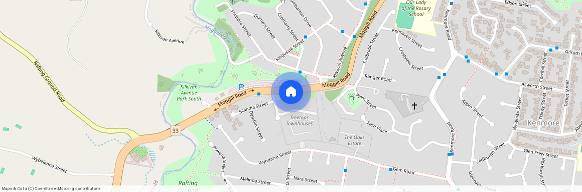 3/8 Lawrence Lyons Place, Qld 4069, Kenmore