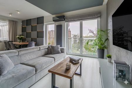 Apartament 74m2 z sauną i jacuzzi na tarasie 34m2 - Photo 2